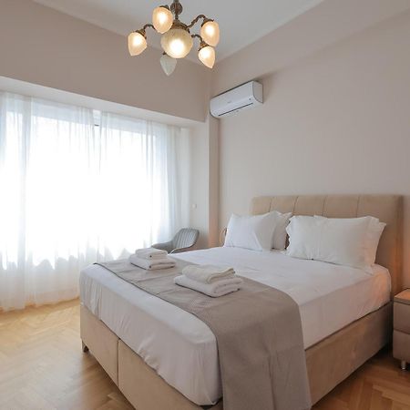 Olympic Zeus Apartment Atenas Exterior foto